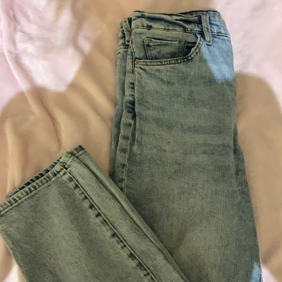 vintage light wash size 5 US jeans ❤️🔥 - Picture 1 of 4